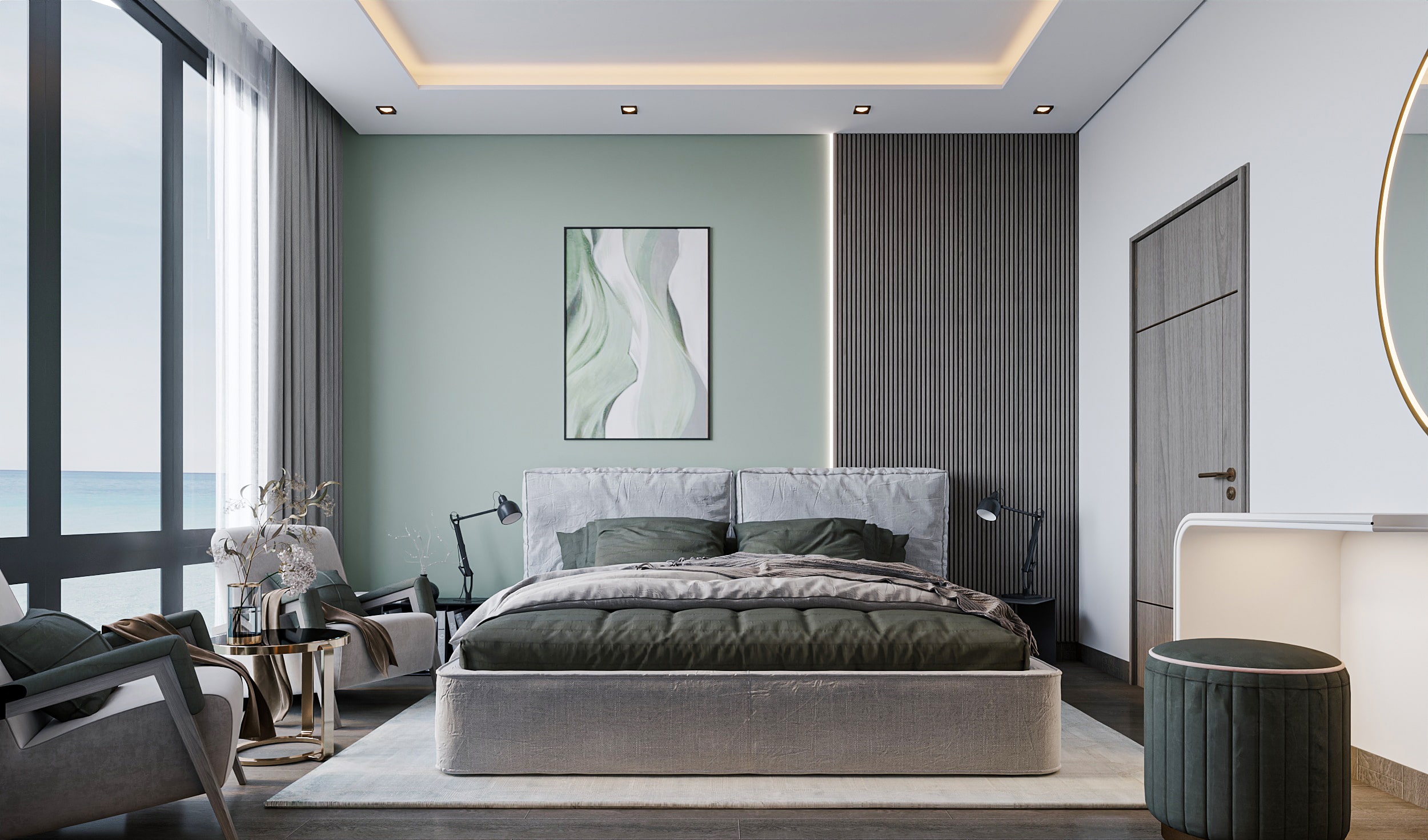 Beachfront Villas for sale in Qetaifan Island - photo 2