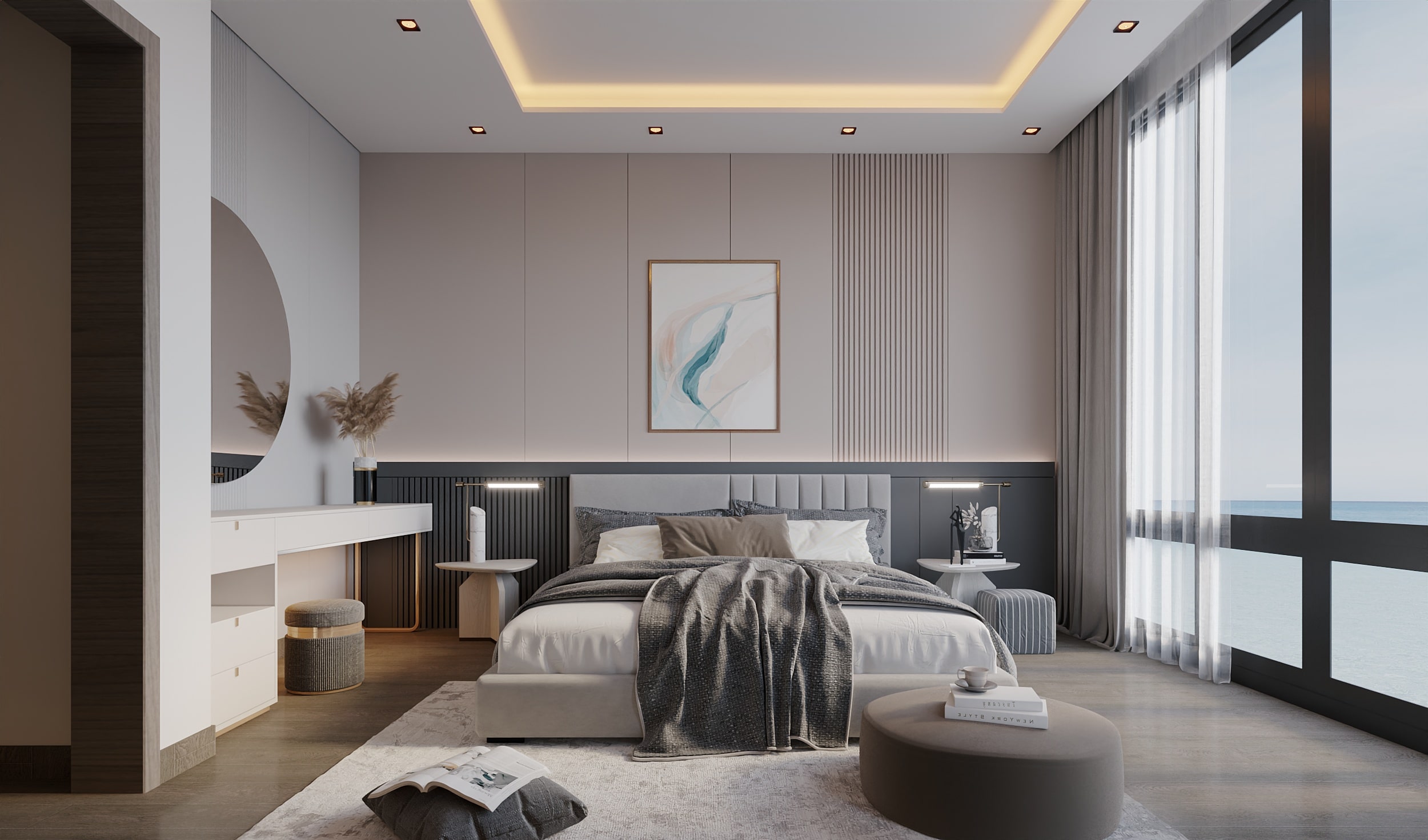 Beachfront Villas for sale in Qetaifan Island - photo 3