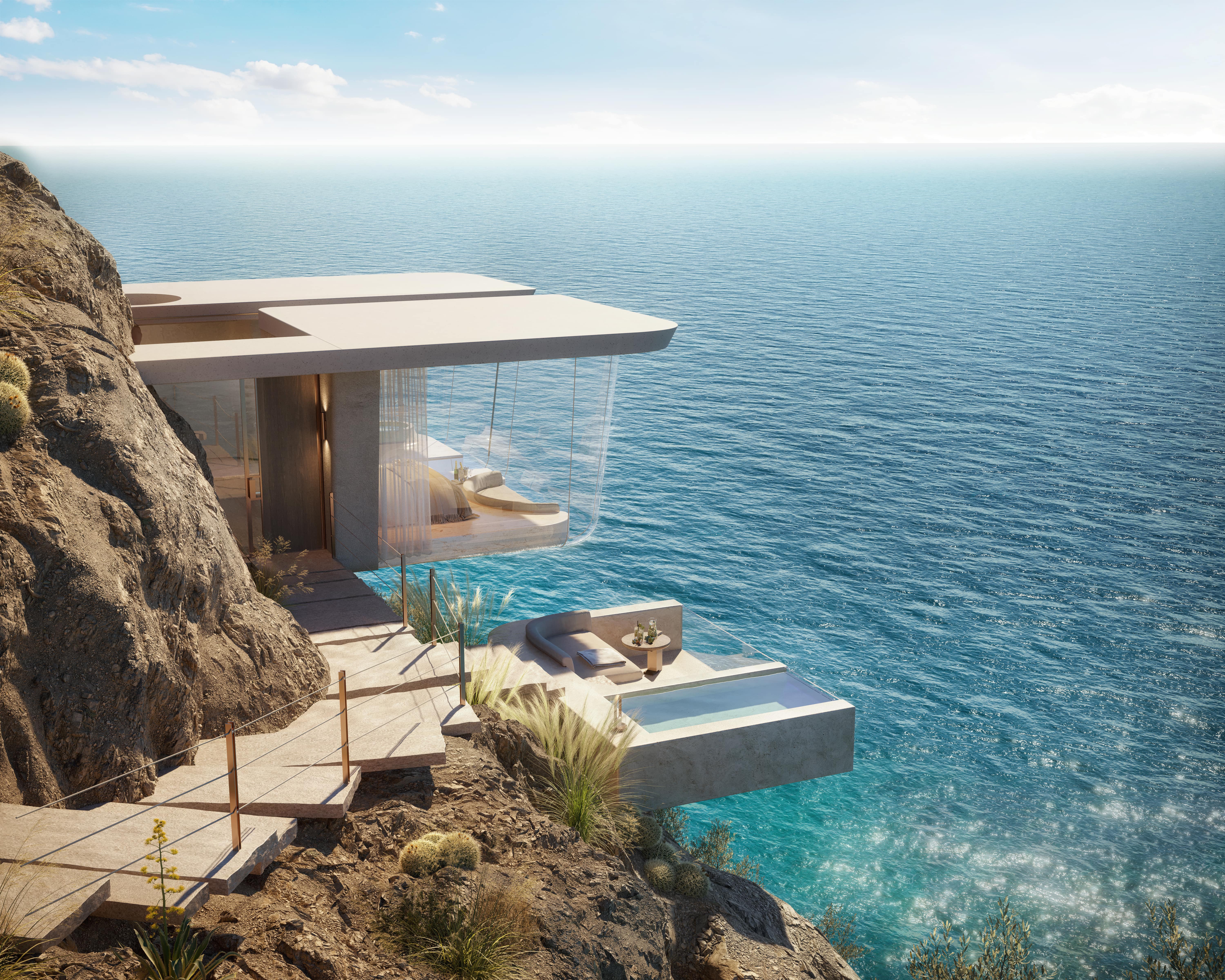 AIDA Villas in The Gulf of Oman. 3-4 bhk - photo 2