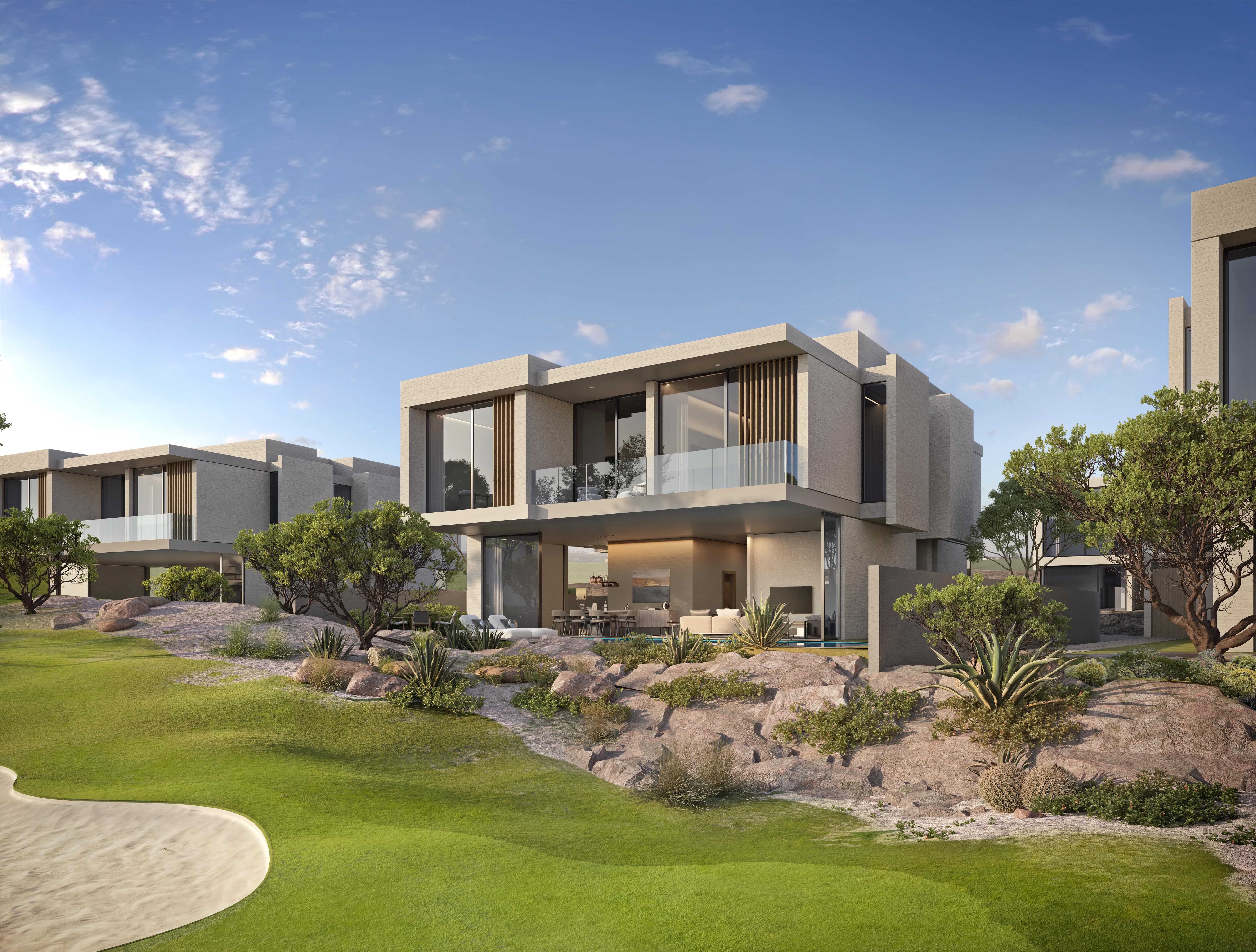 AIDA Villas in The Gulf of Oman. 3-4 bhk - photo 3