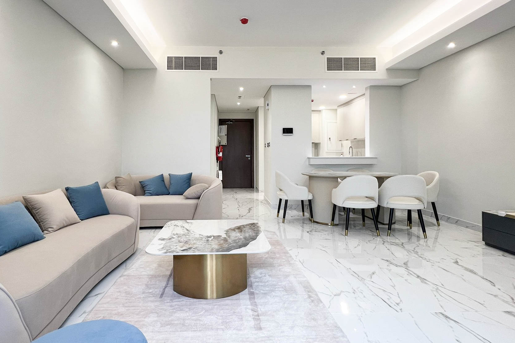 Modern 2BR Apartment in Lusail Marina