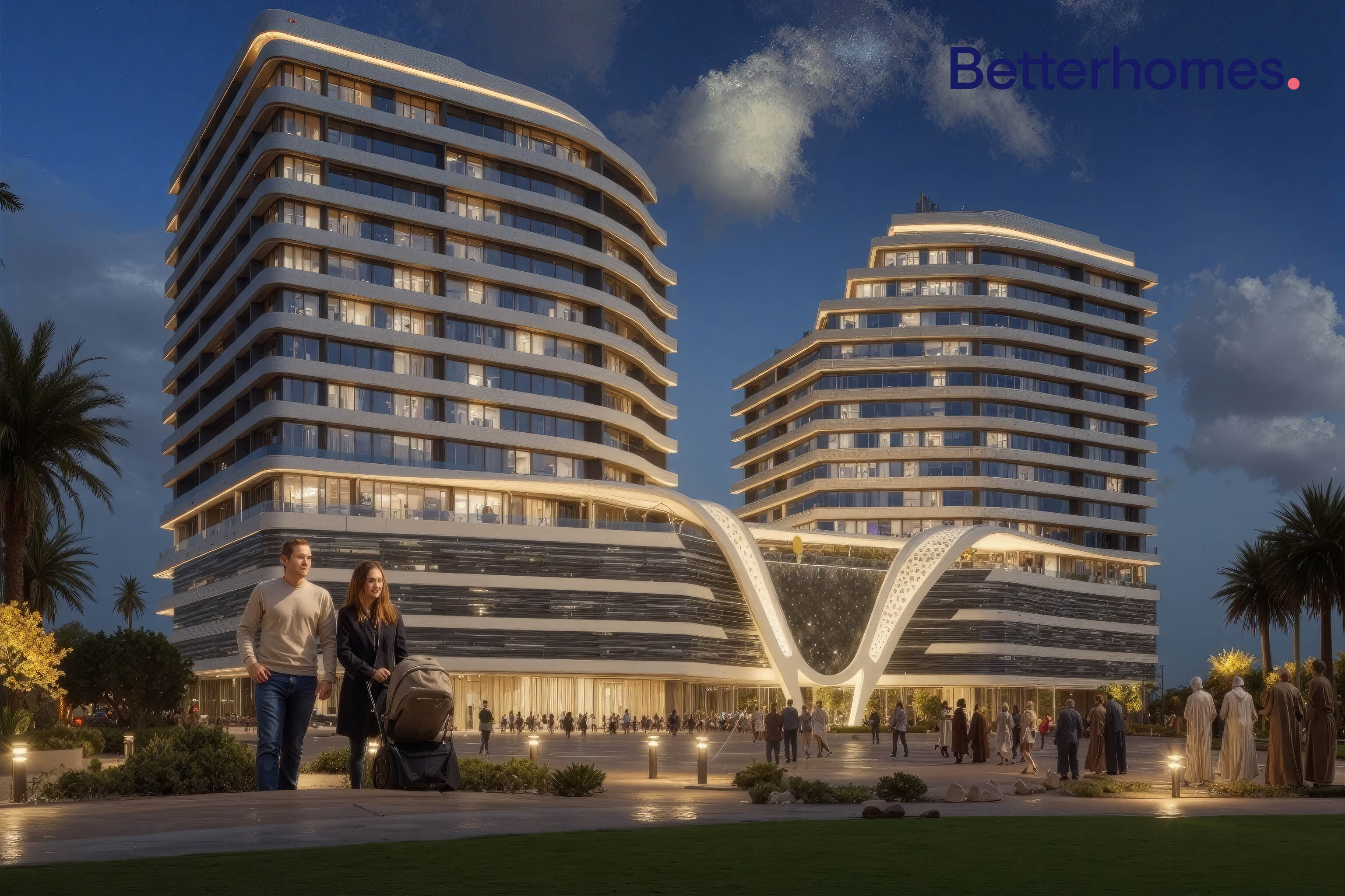 ISLAND LIVING | 1 BED | LUXURY FINISHED APARTMENTS
