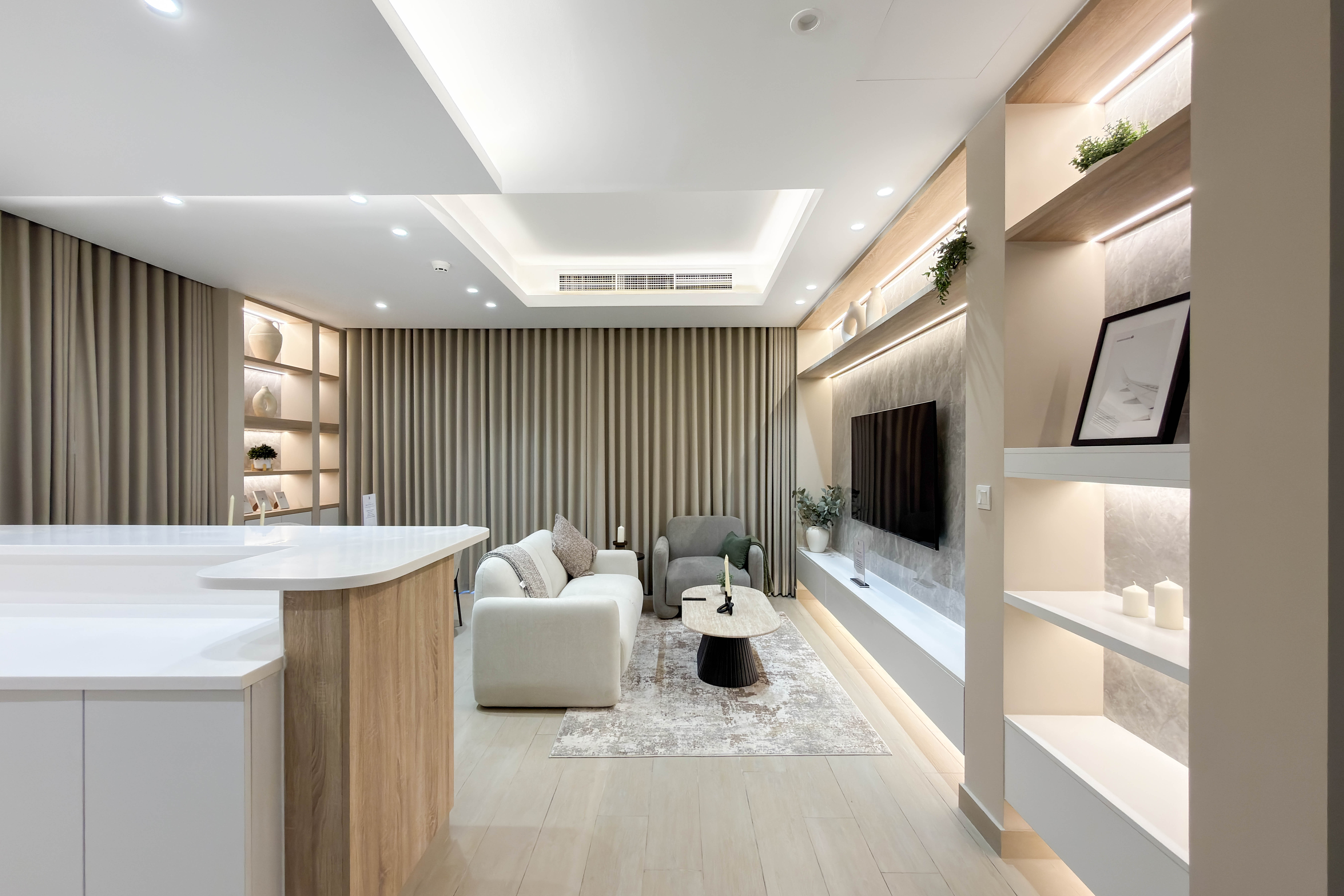 ELEGANT | 1 BHK | FULLY FURNISHED IN LUSAIL