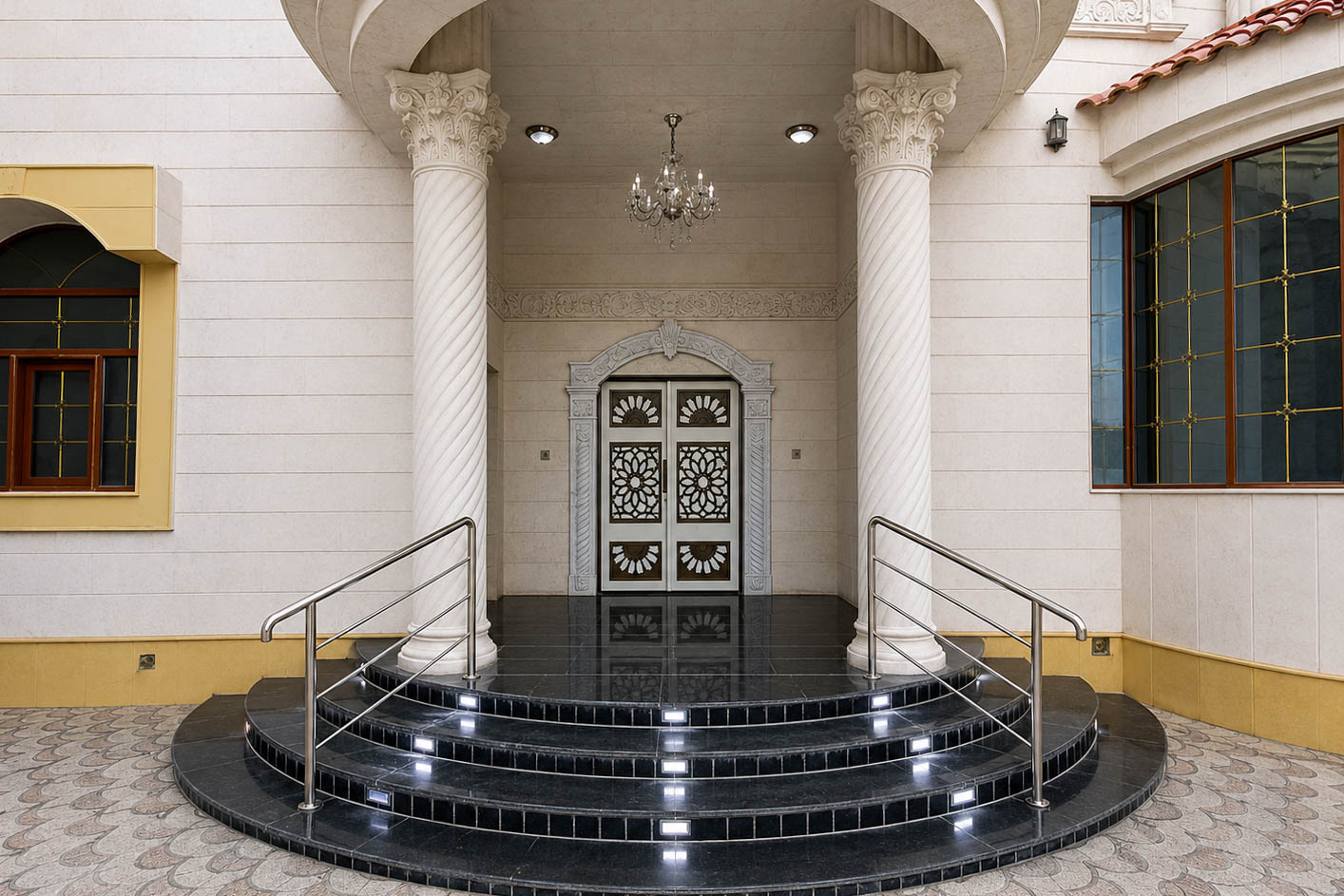 Luxury Villa | 1200 SQM | 15 BR | Private Pool