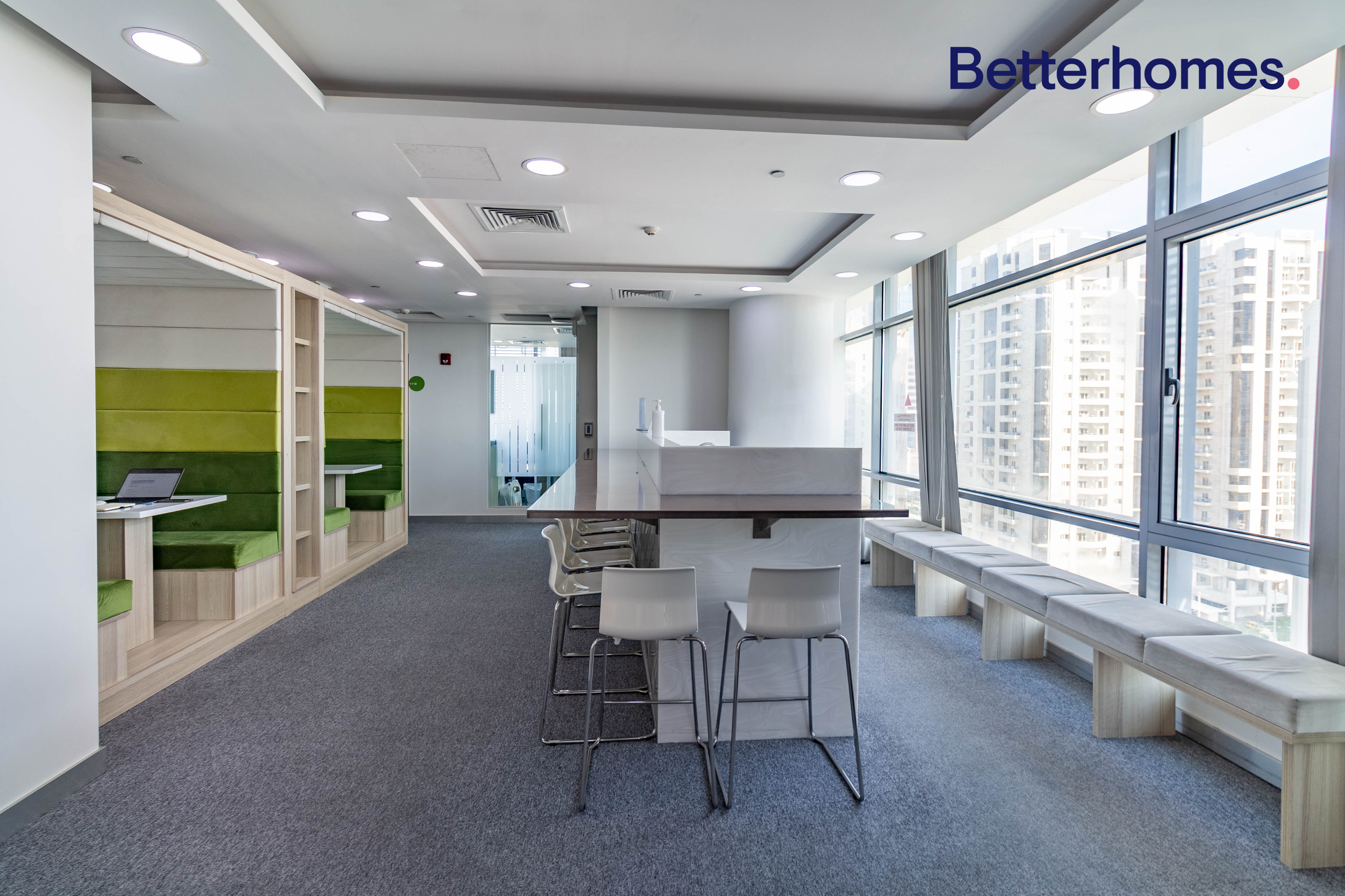 Fitted Office Space with a view in Lusail Marina - photo 2