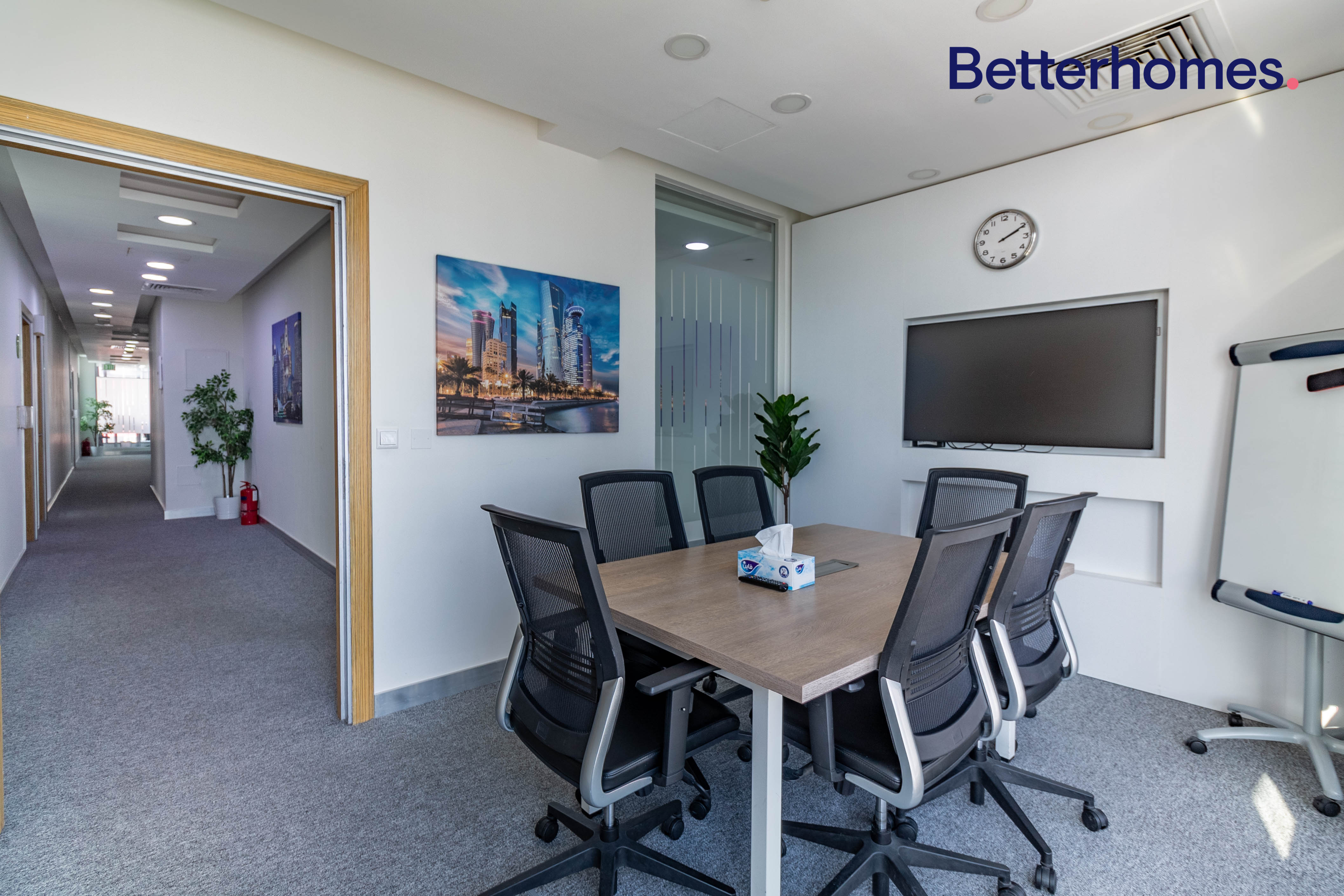 Fitted Office Space with a view in Lusail Marina - photo 3