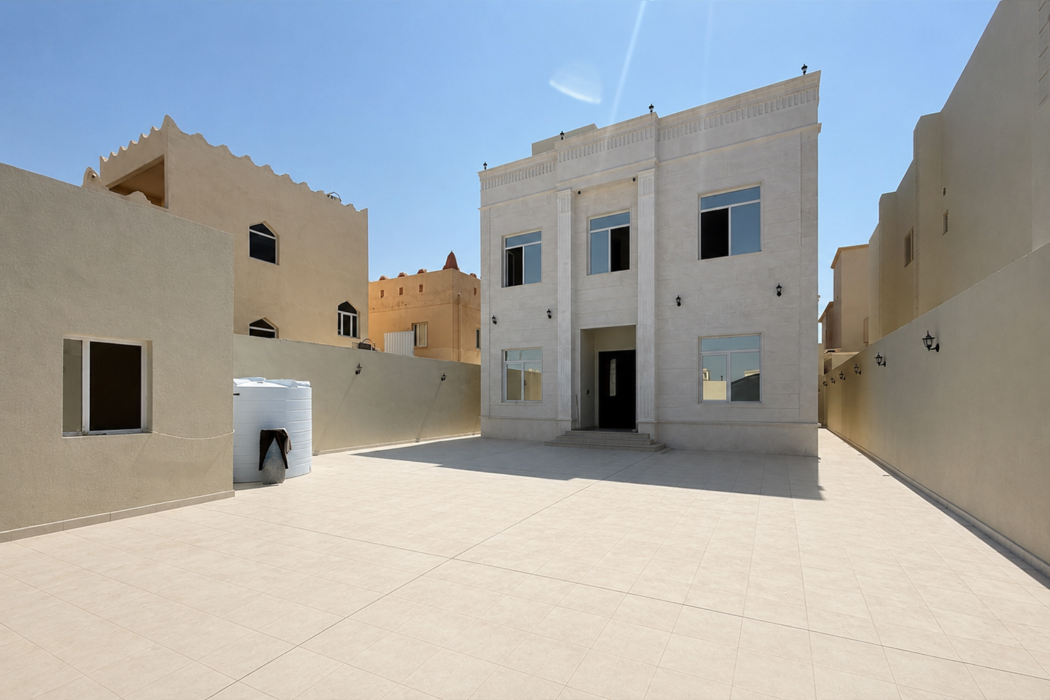 7 BHK Villa | UMM AABERIEH | STANDALONE