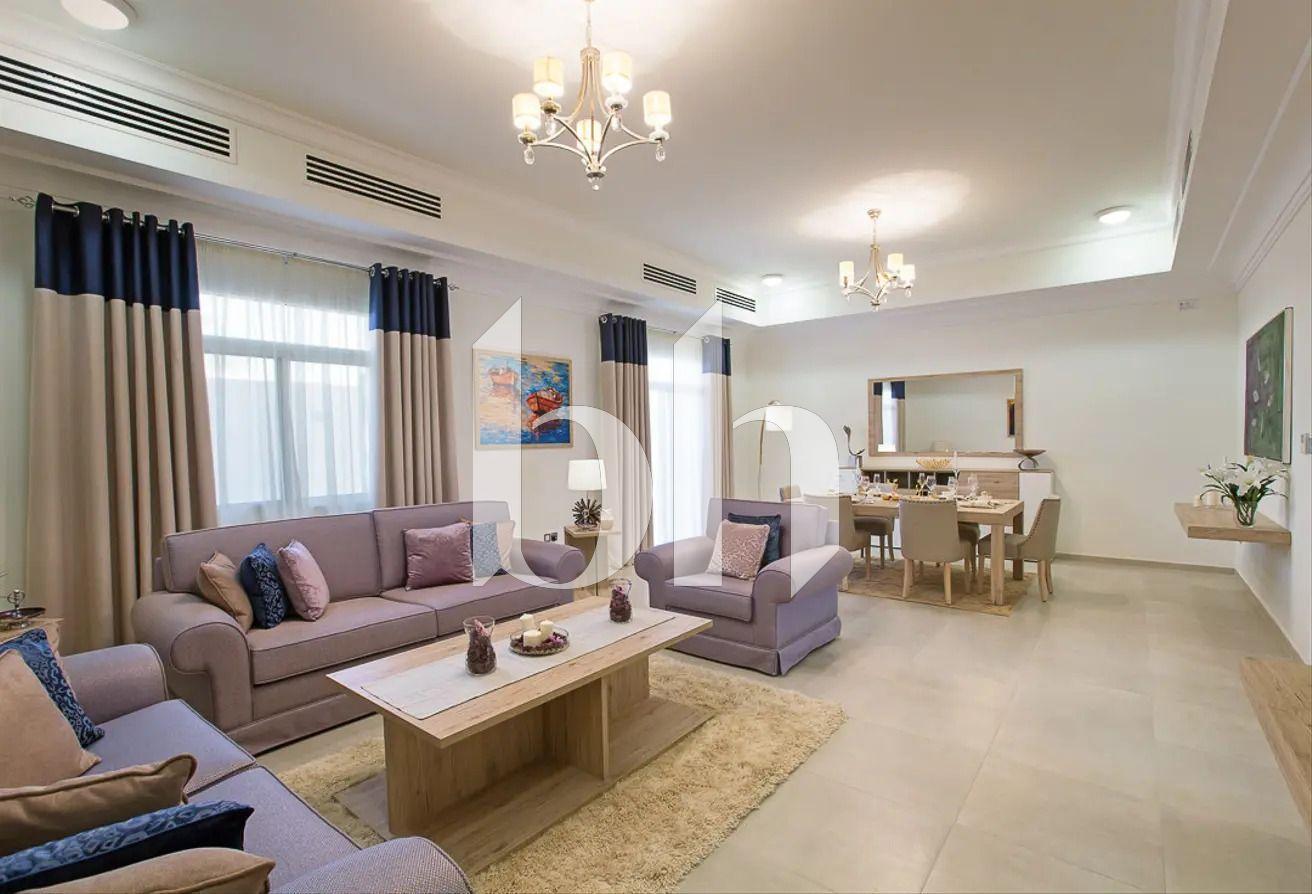 SPACIOUS 3-BEDROOM WITH MAID ROOM -PRIME LOCATION