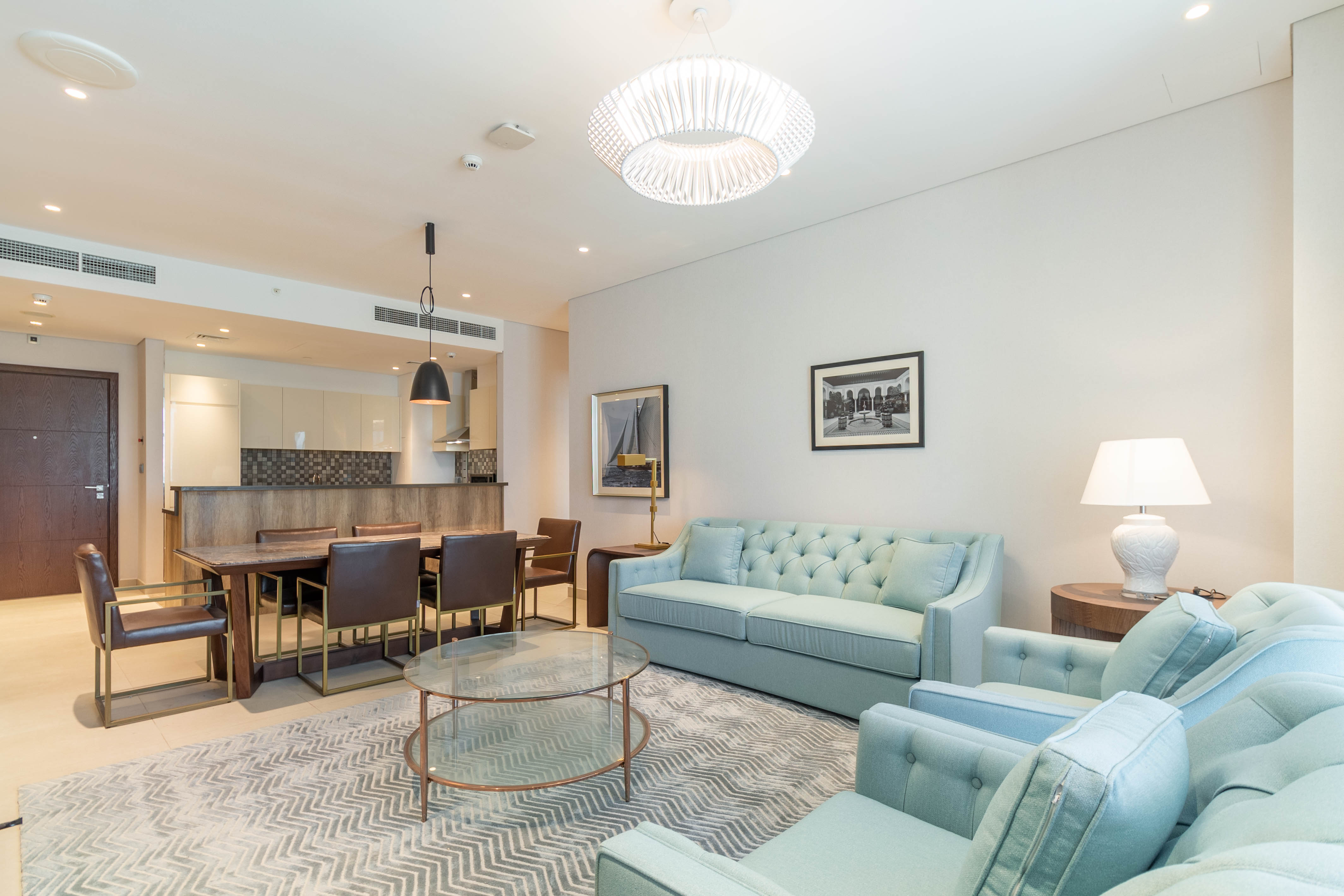 LUXURY LIVING | 3 BHK + M | LUSAIL MARINA