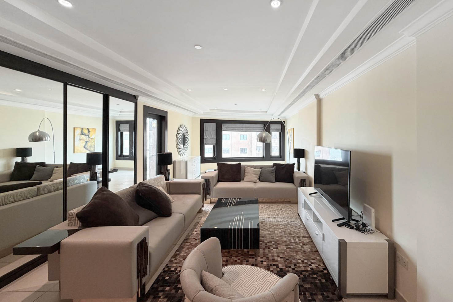 COSY | 1 BED | FULLY FURNISHED|WITH BALCONY