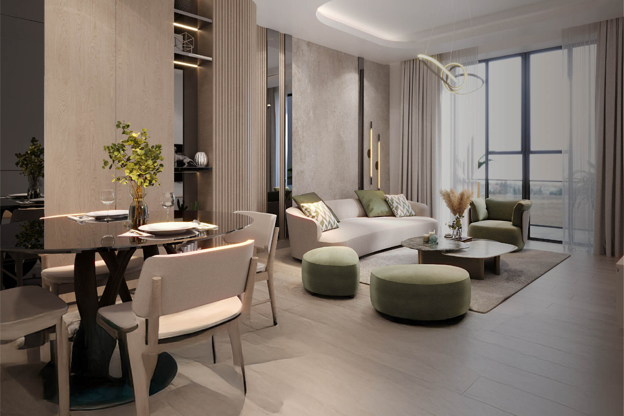 ELEVATED LIVING | 3BR OFF-PLAN | LUSAIL MARINA