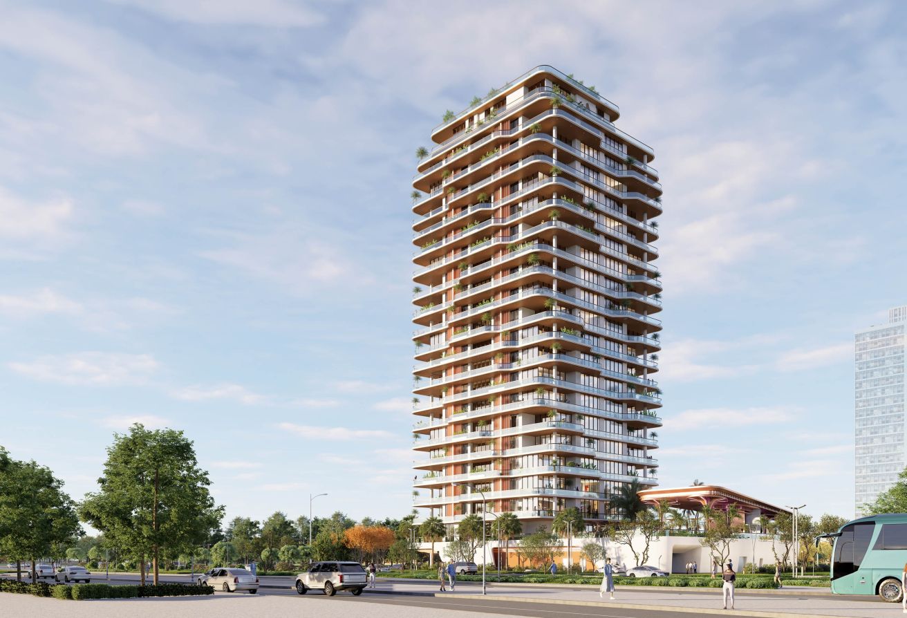 WATERFRONT LIVING | 1BR + MAID | 5-YEAR PLAN