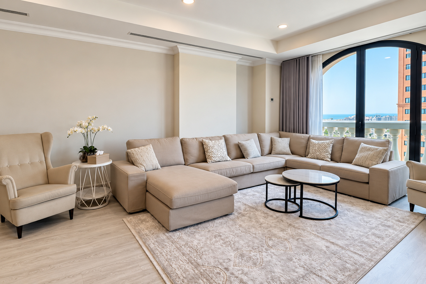 MOVE-IN READY | FURNISHED 2BR | PEARL GEM