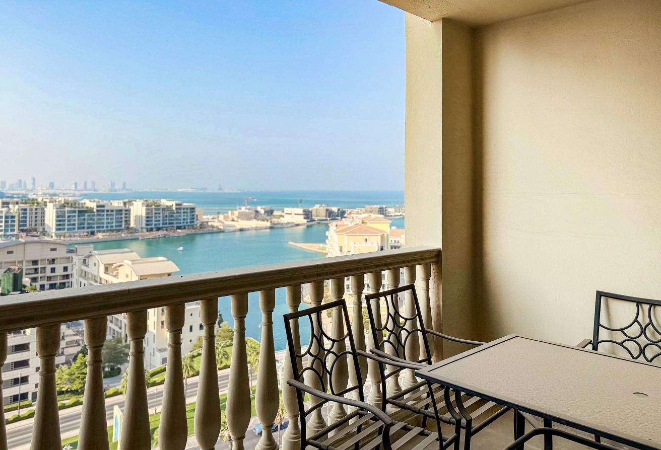 PORTO ARABIA | GENEROUS LAYOUT | 3BR + MAID
