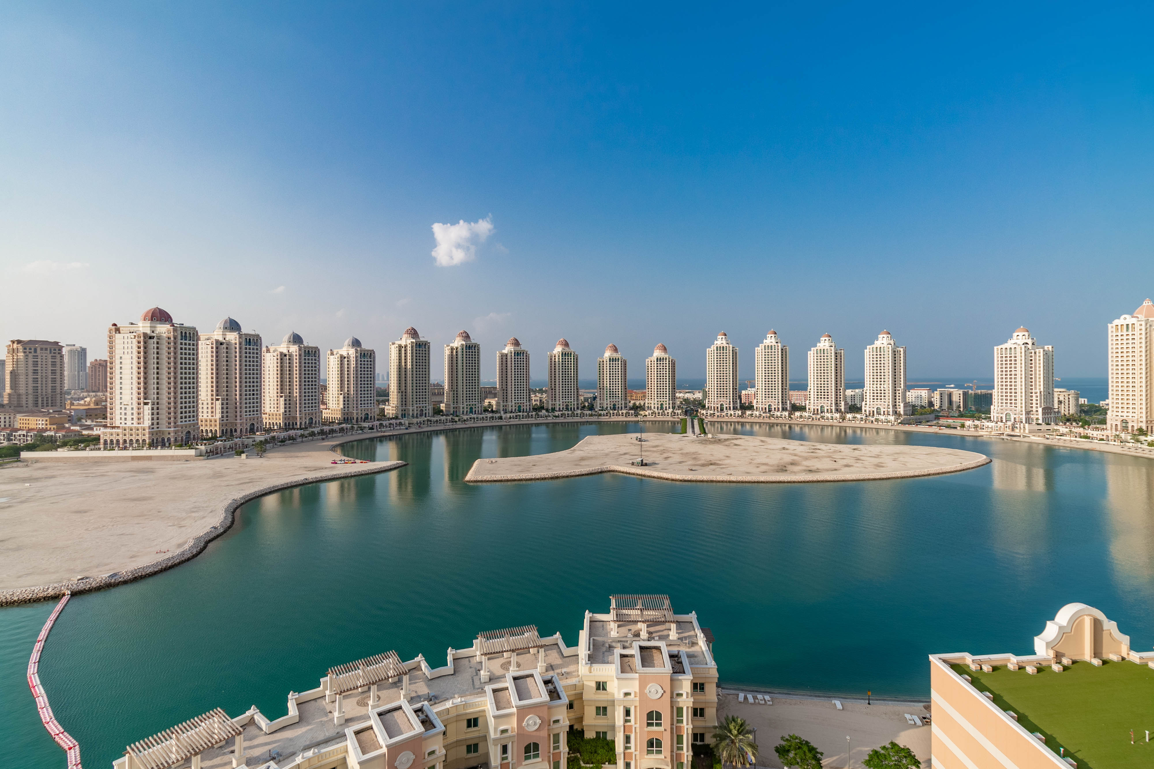 3BHK SEMI FURNISHED | SEA VIEW