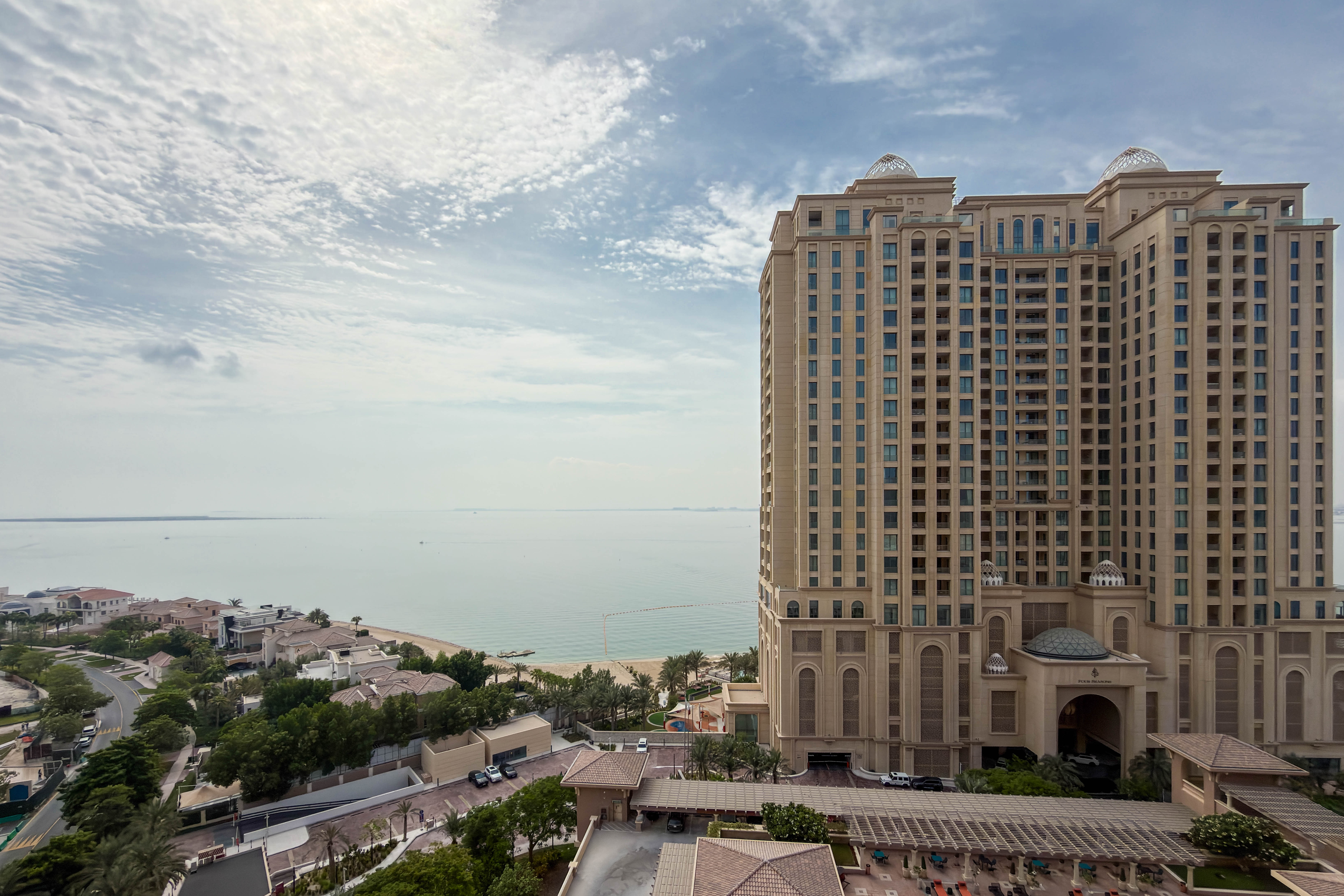 SPACIOUS 3+ MAID | SEA VIEW | WITH BALCONY