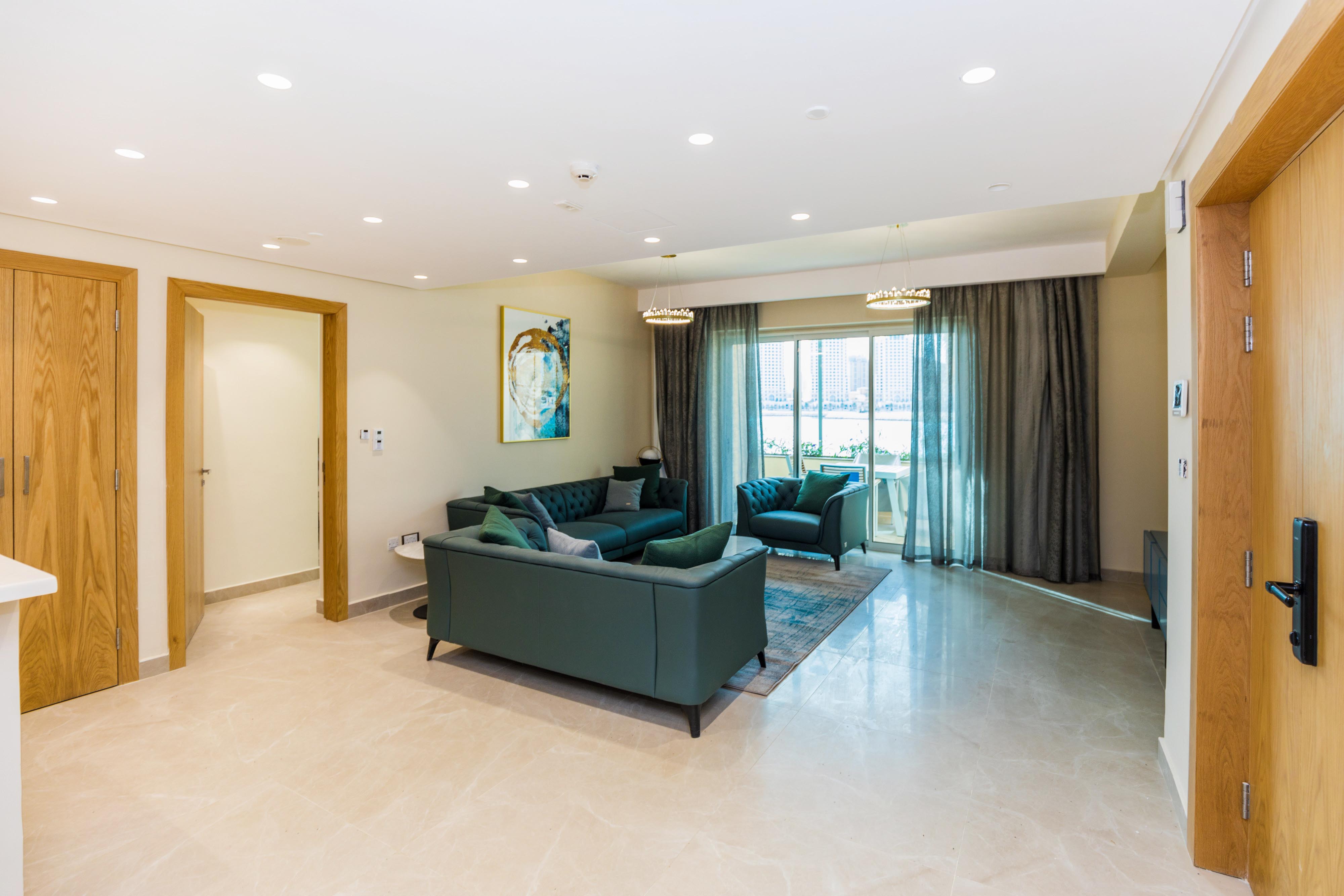 EXCLUSIVE 1 BEDROOM FF PEARL INCLUDING BILLS