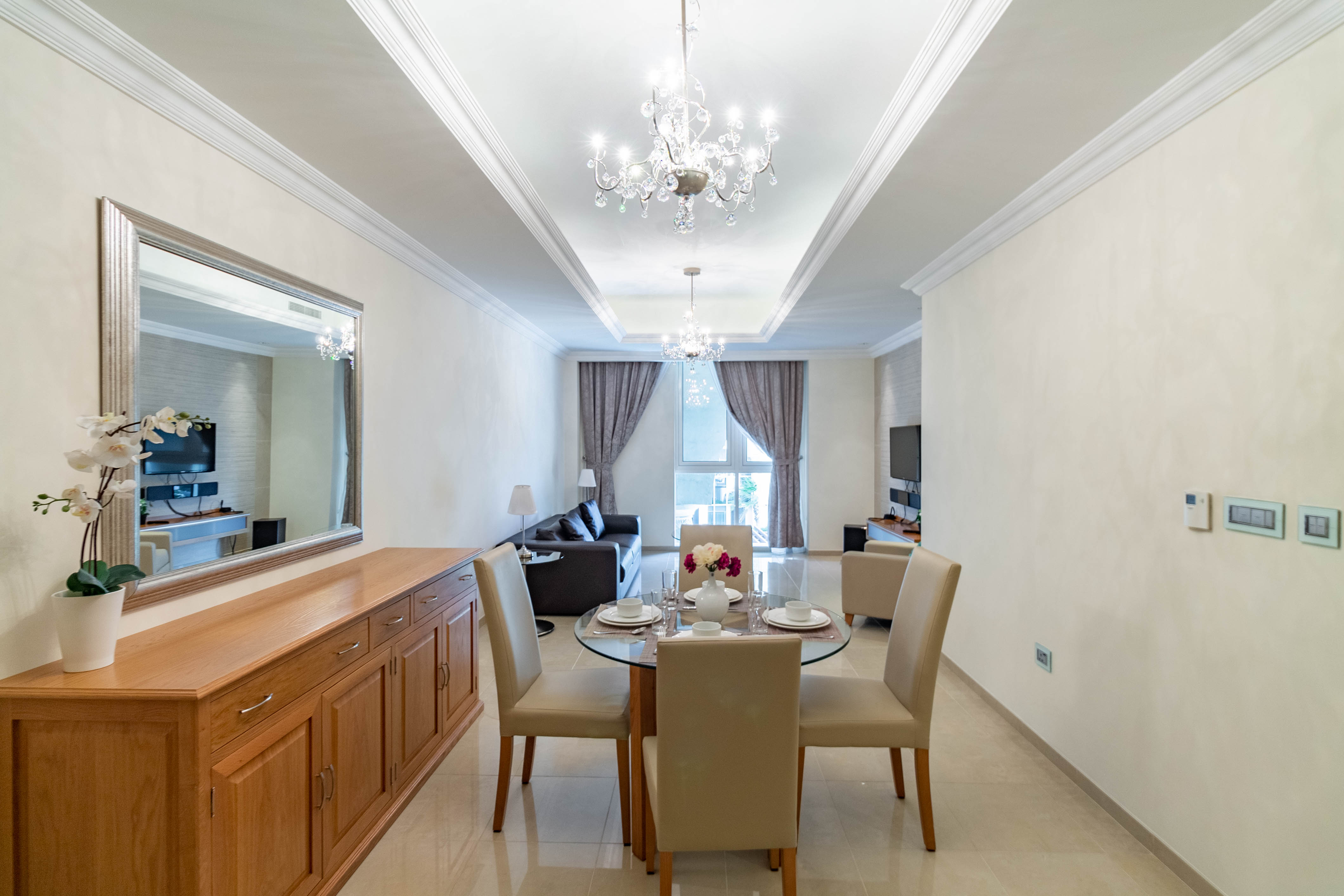 PEARL 1 BED FF APARTMENT INCLUDING BILLS