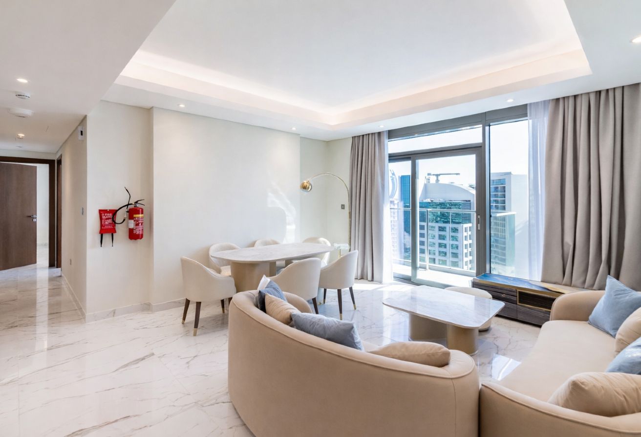 HOT DEAL | 2 BEDROOMS | FULLY FURNISHED