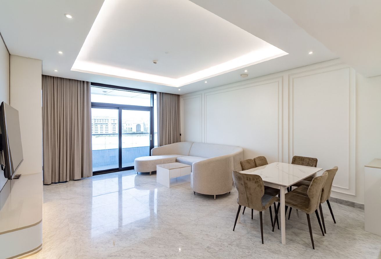 MODERN 2BRS | FULLY FURNISHED | FREE MONTH OFFER