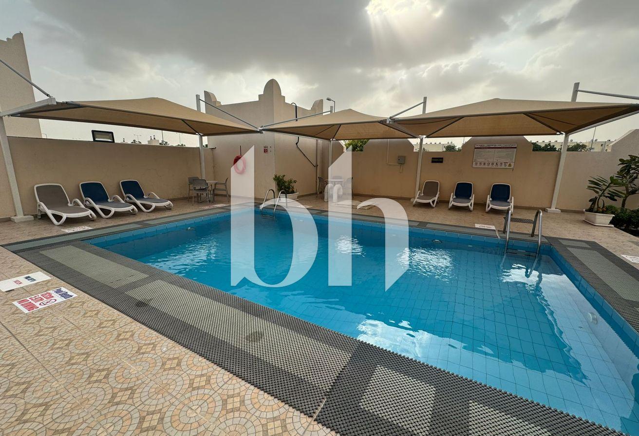 SPACIOUS |4 BEDROOMS PLUS MAID | MONTH FREE