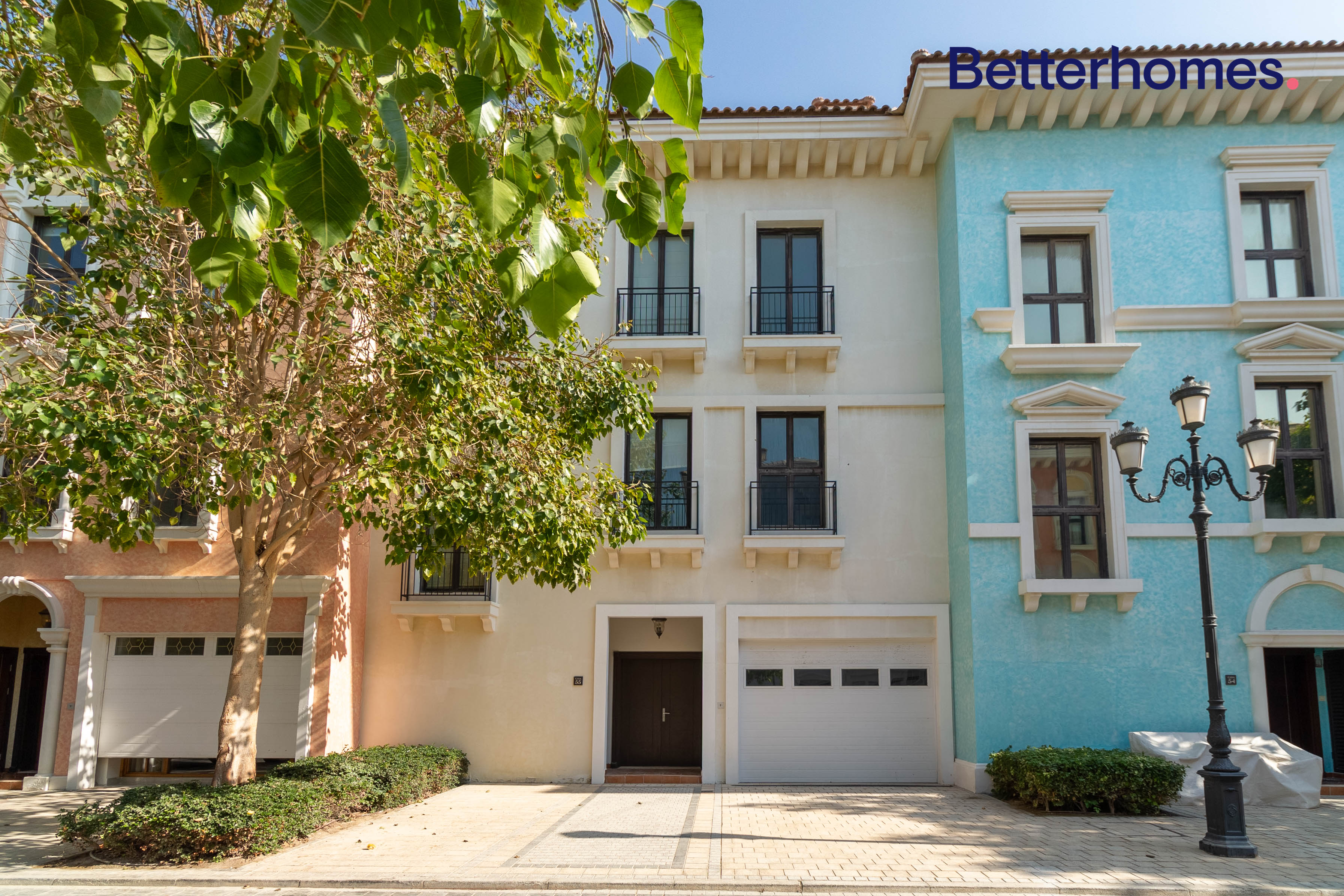 Spacious 3BR Triplex for Sale in Qanat Quartier