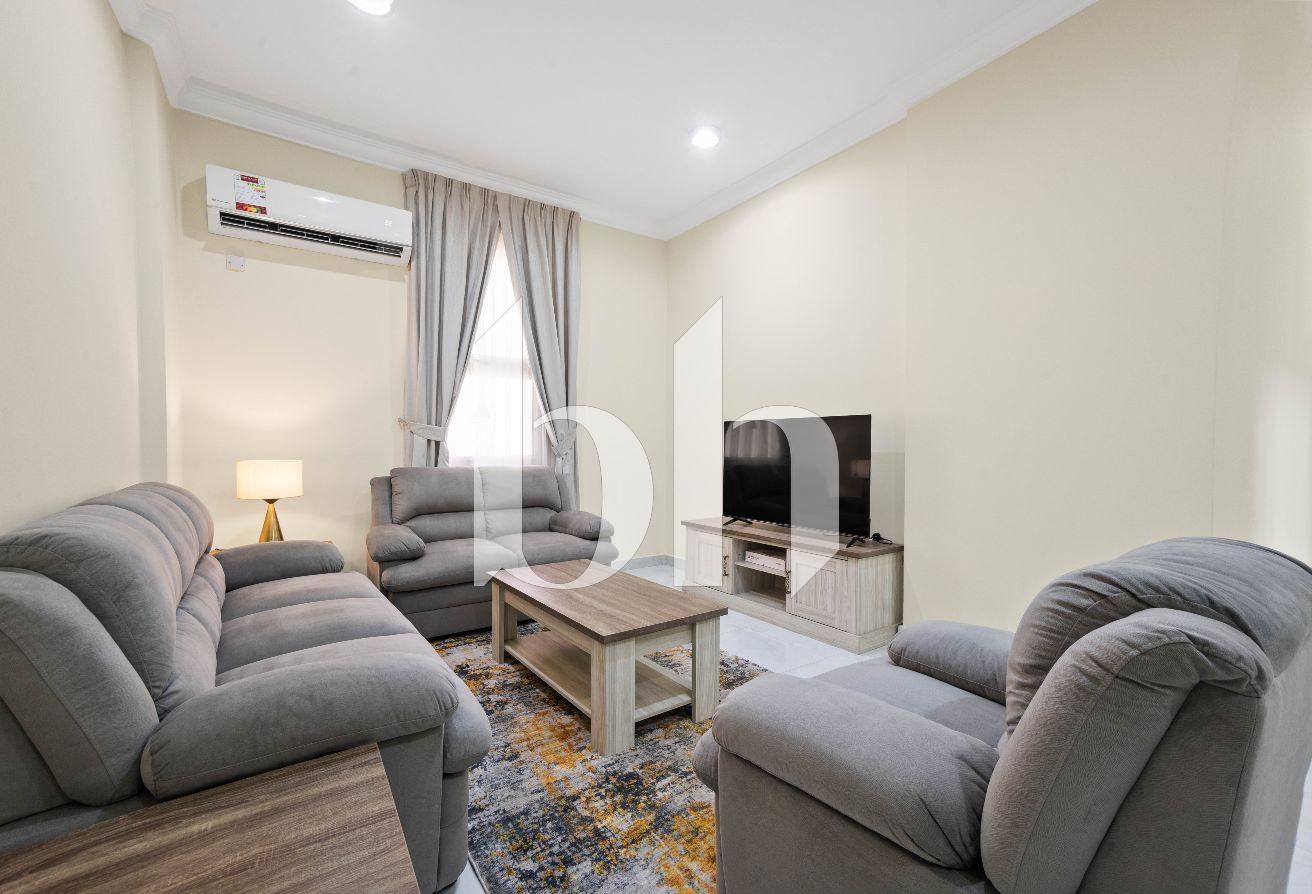 MODERN | 2 BEDROOMS | FULLY FURNISHED