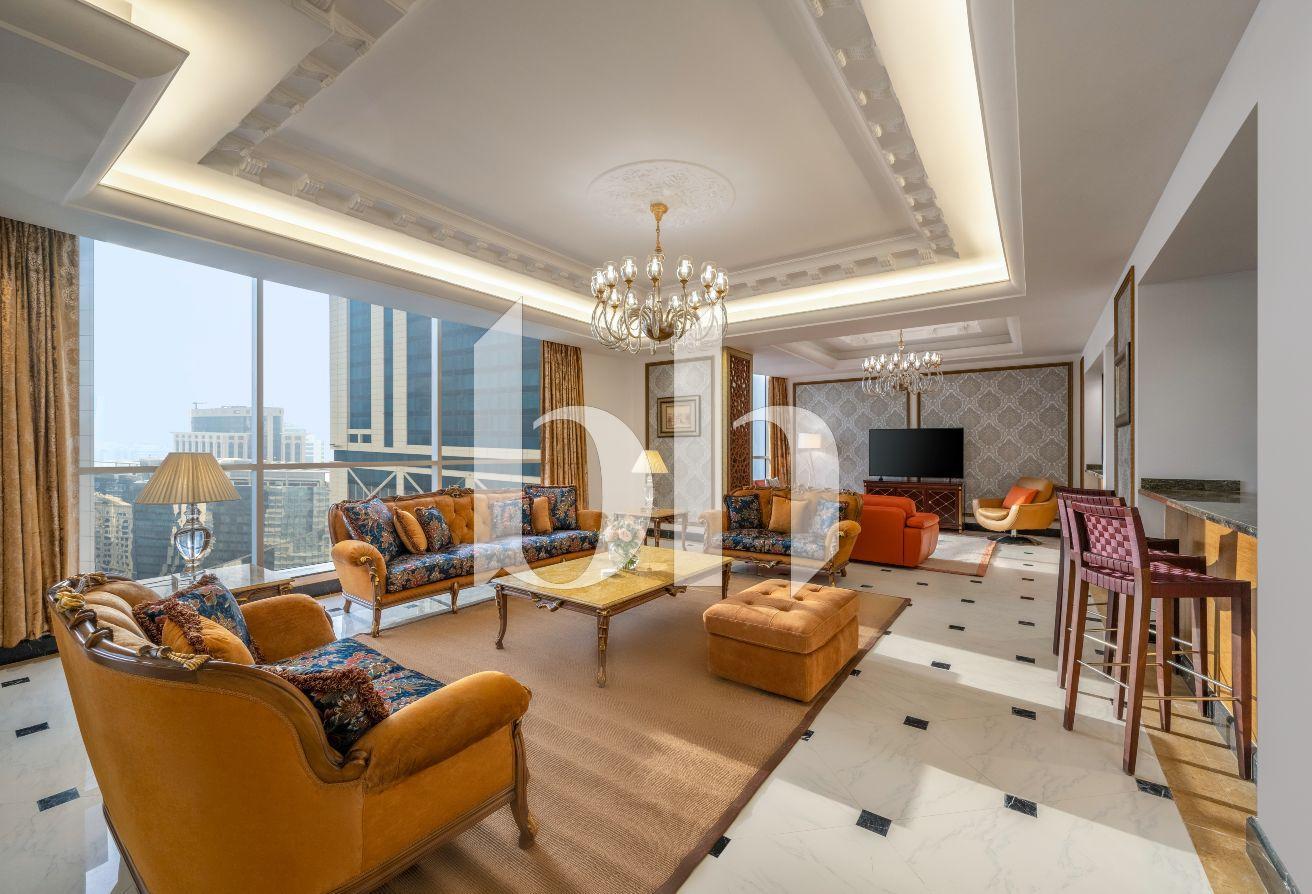 LUXURIOUS 3 BEDROOMS PENTHOUSE | HOTEL VIBES