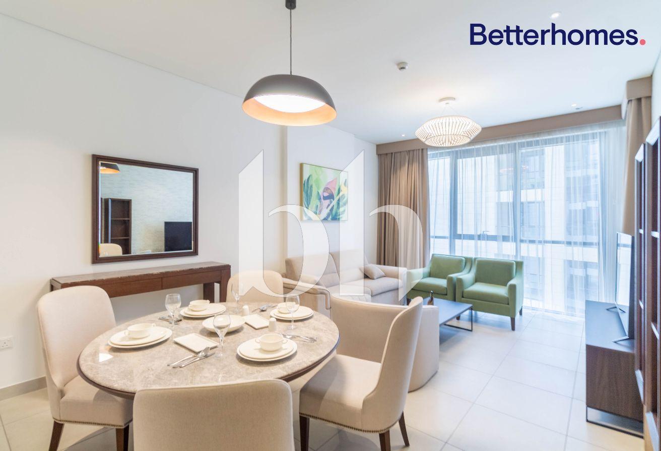 ELEGANT HOTEL-STYLE ONE BEDROOM | AL SADD
