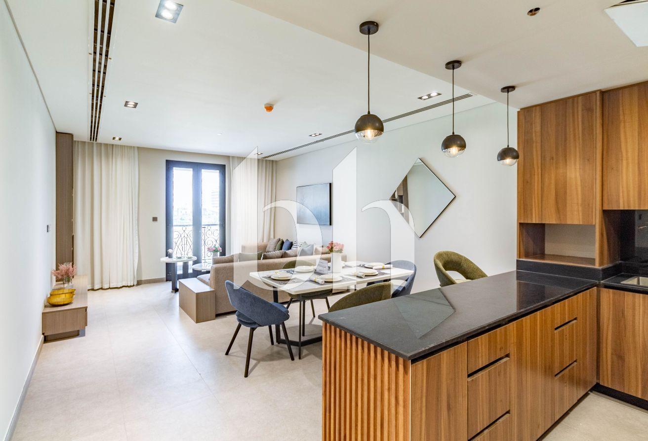 PREMIUM | 2 BEDROOMS | FULLY FURNISHED | ROI - photo 2