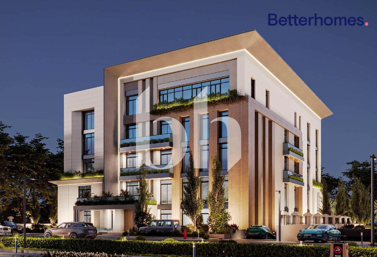 INVEST IN LUSAIL | 1 BR APARTMENT | 5 YEAR PAYMENT