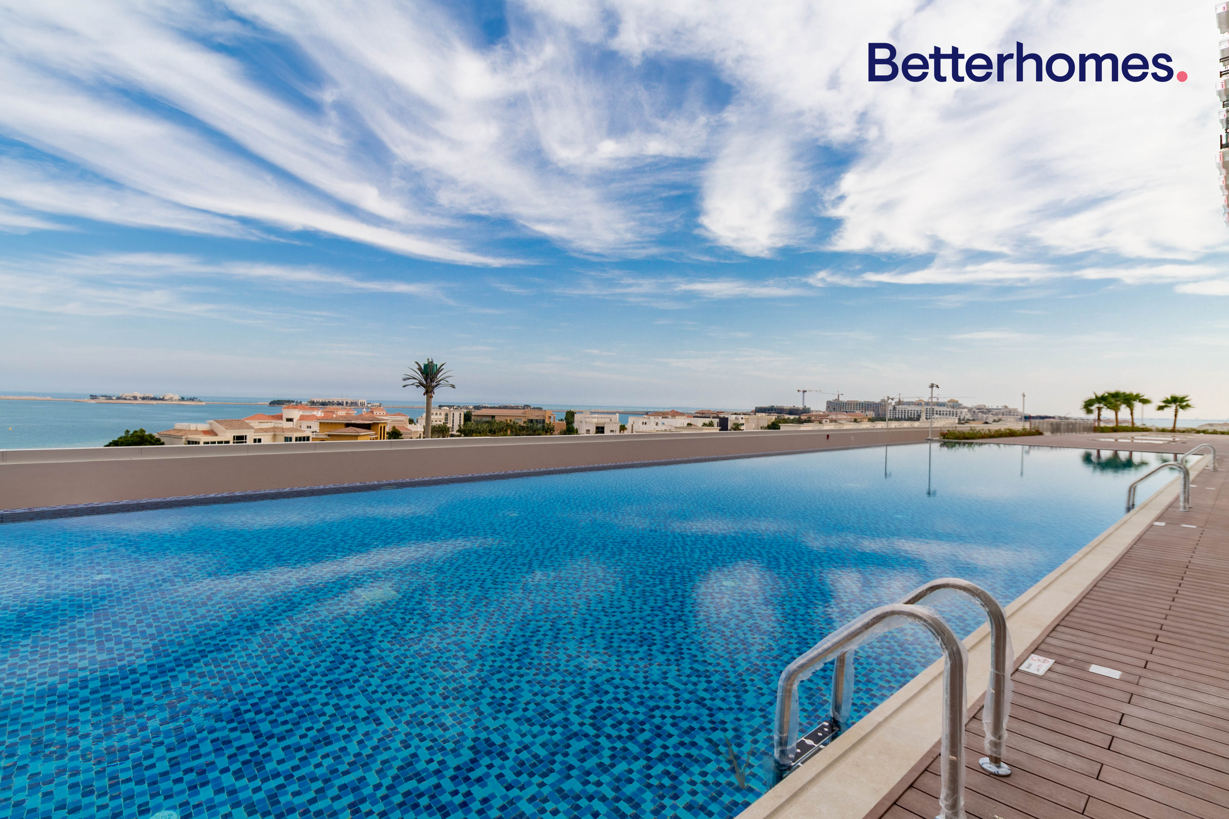 1-Bedroom Apartment with Stunning City Views