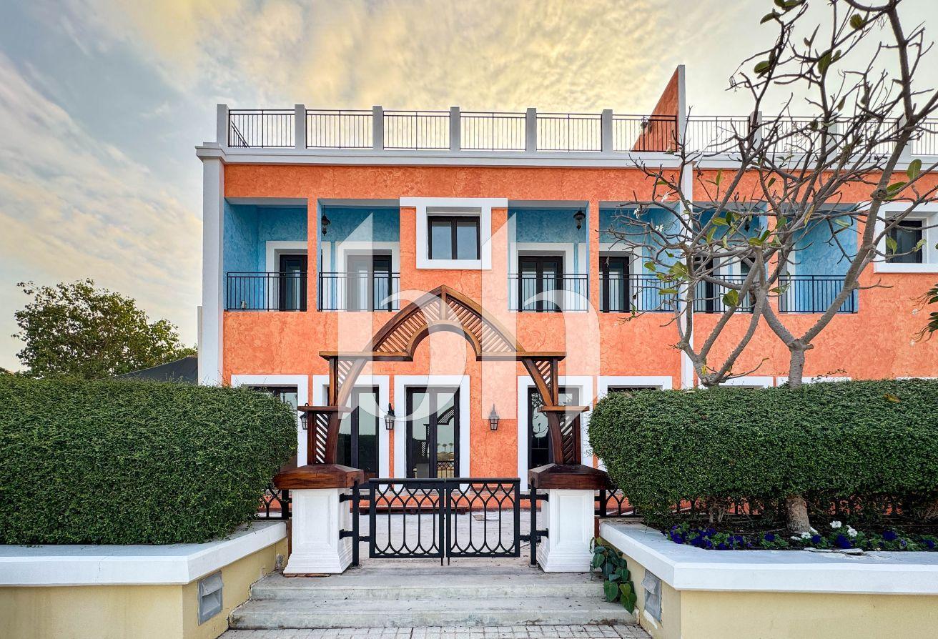 PRIME ROI WATERFRONT DUPLEX QANAT QUARTIER