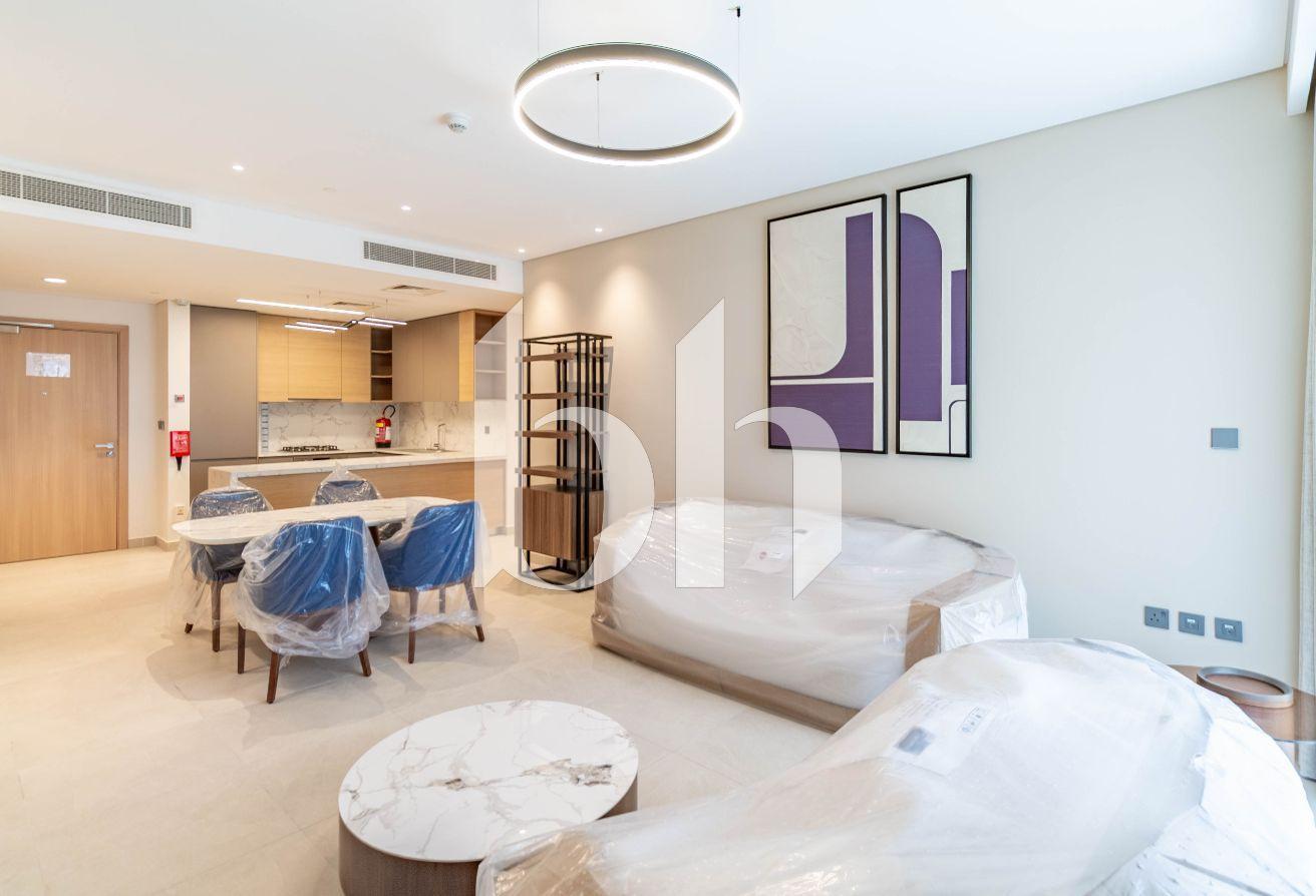 FURNISHED APARTMENT | 2 BEDROOMS + MAID | FOR SALE