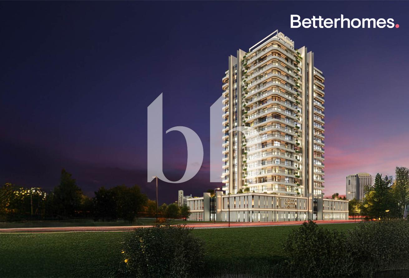 LUXURIOUS | 3 BEDROOMS - ROI READY OFF PLAN AWAITS