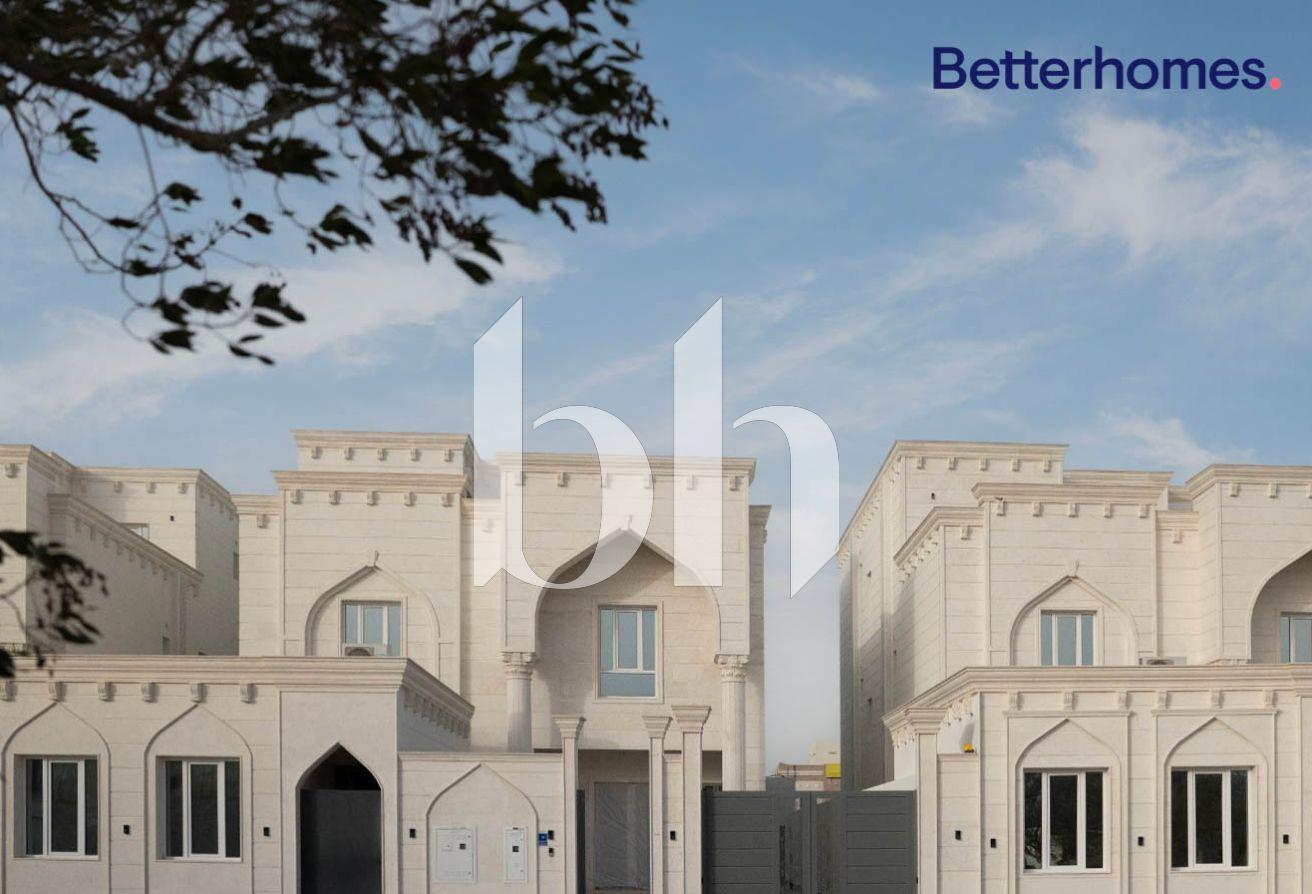 SPACIOUS VILLA | 7 BEDROOMS | ABU HAMOUR