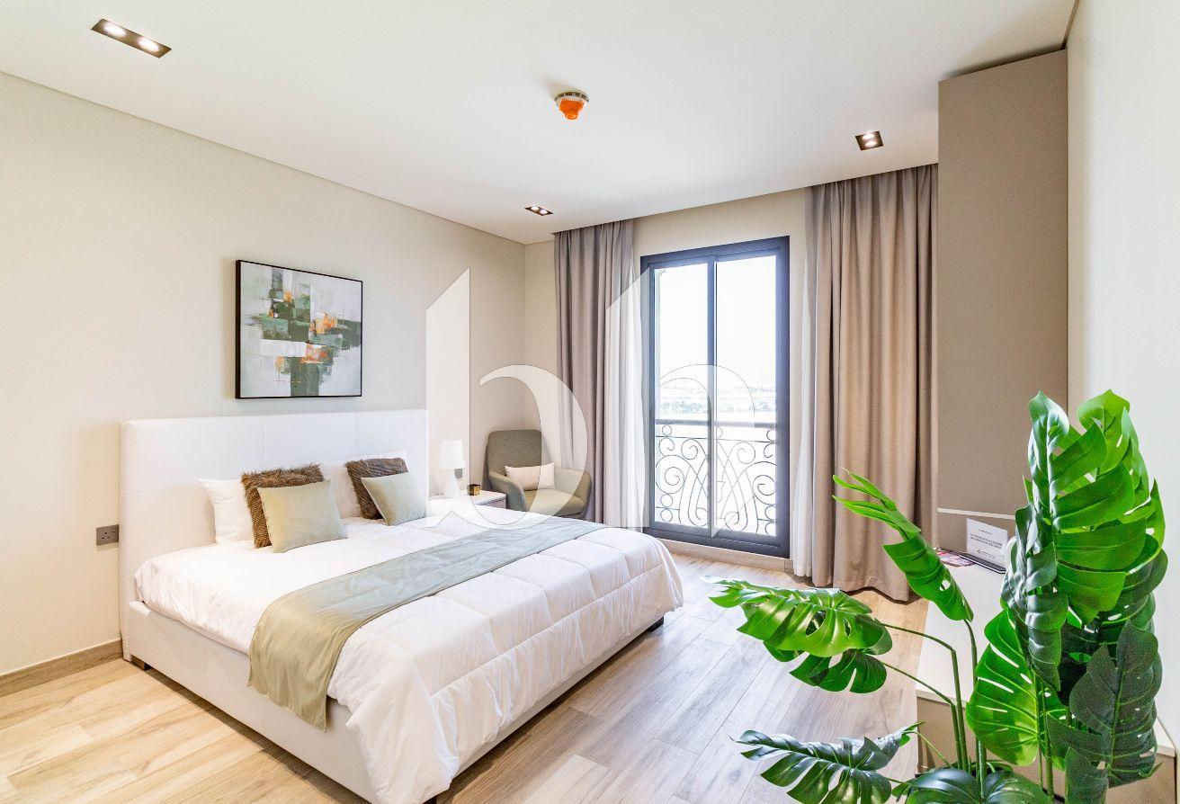 STUNNING | 1 BEDROOM | FULLY FURNISHED | ROI READY