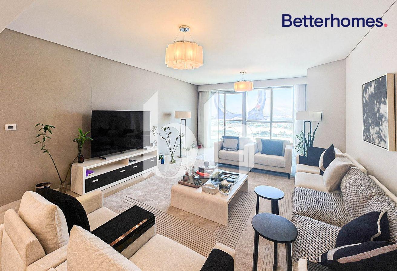 DAMAC MARINA | 3 BEDROOMS FOR SALE | STRONG ROI
