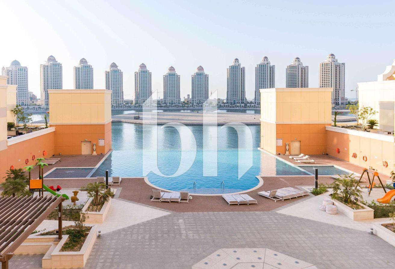 OWN A 2 BEDROOMS WITH MAID ROOM | DIRECT SEA VIEW