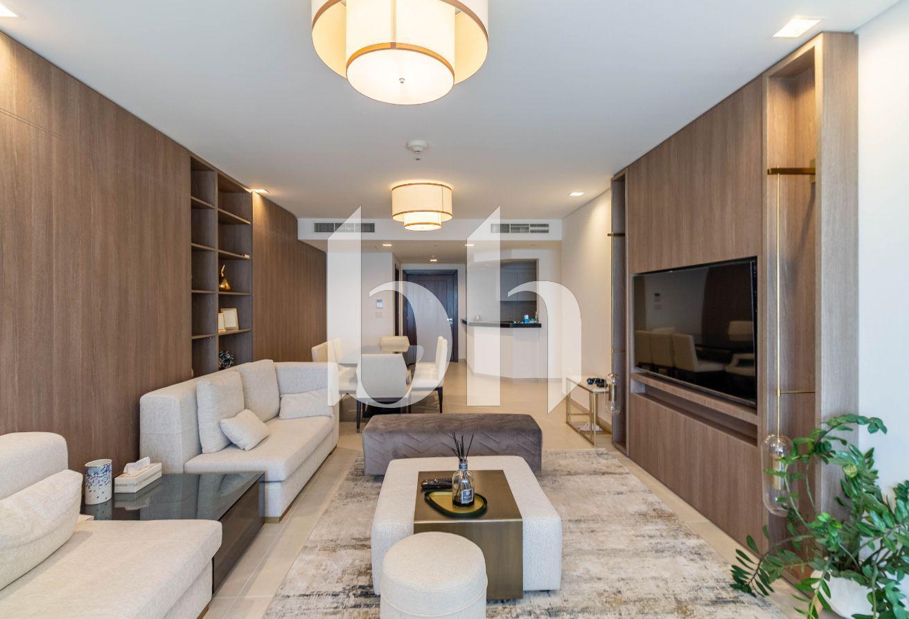 2 BEDROOMS PLUS MAID | FURNISHED | PREMIUM TOWER