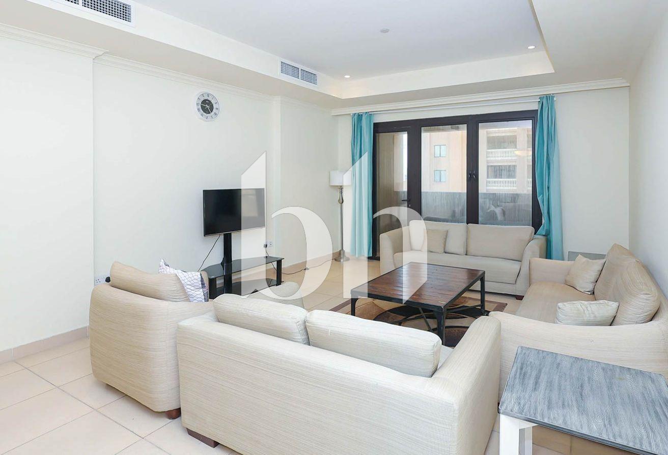 FURNISHED 1 BEDROOM | INVESTOR-READY ROI
