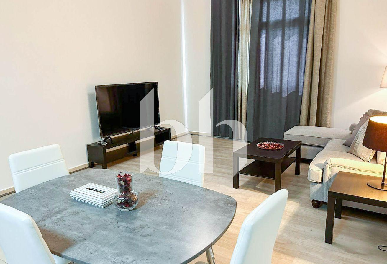 1 BEDROOM FULLY FURNISHED IN FOX HILLS -BEST OFFER