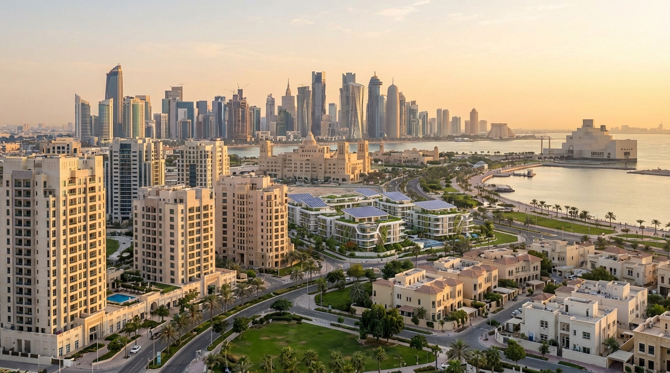 Best Areas to Rent an Apartment in Doha, Qatar: 2026 Neighbourhood Guide