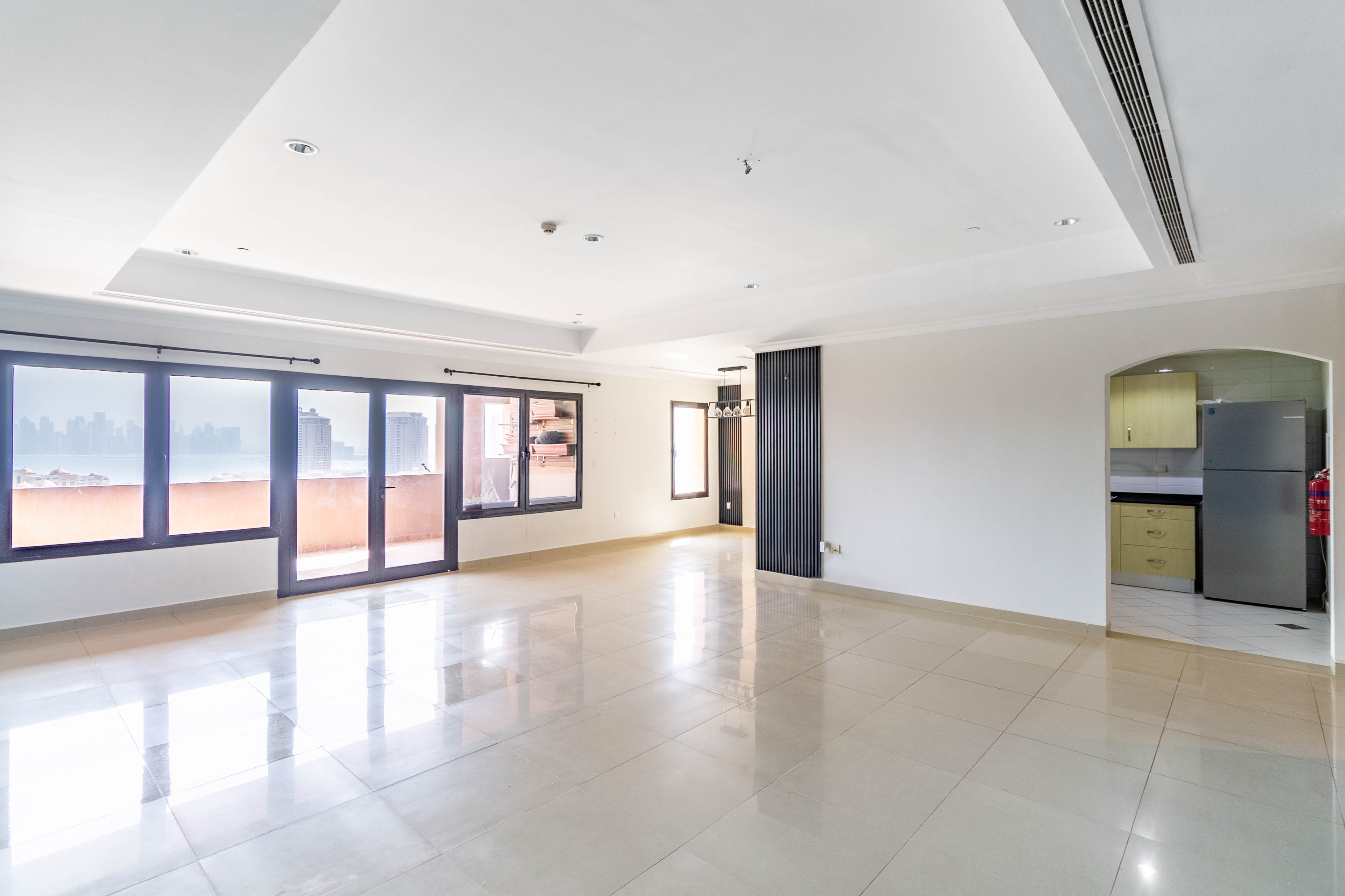 SPACIOUS | 3 BEDROOMS | SF | MARINA VIEW