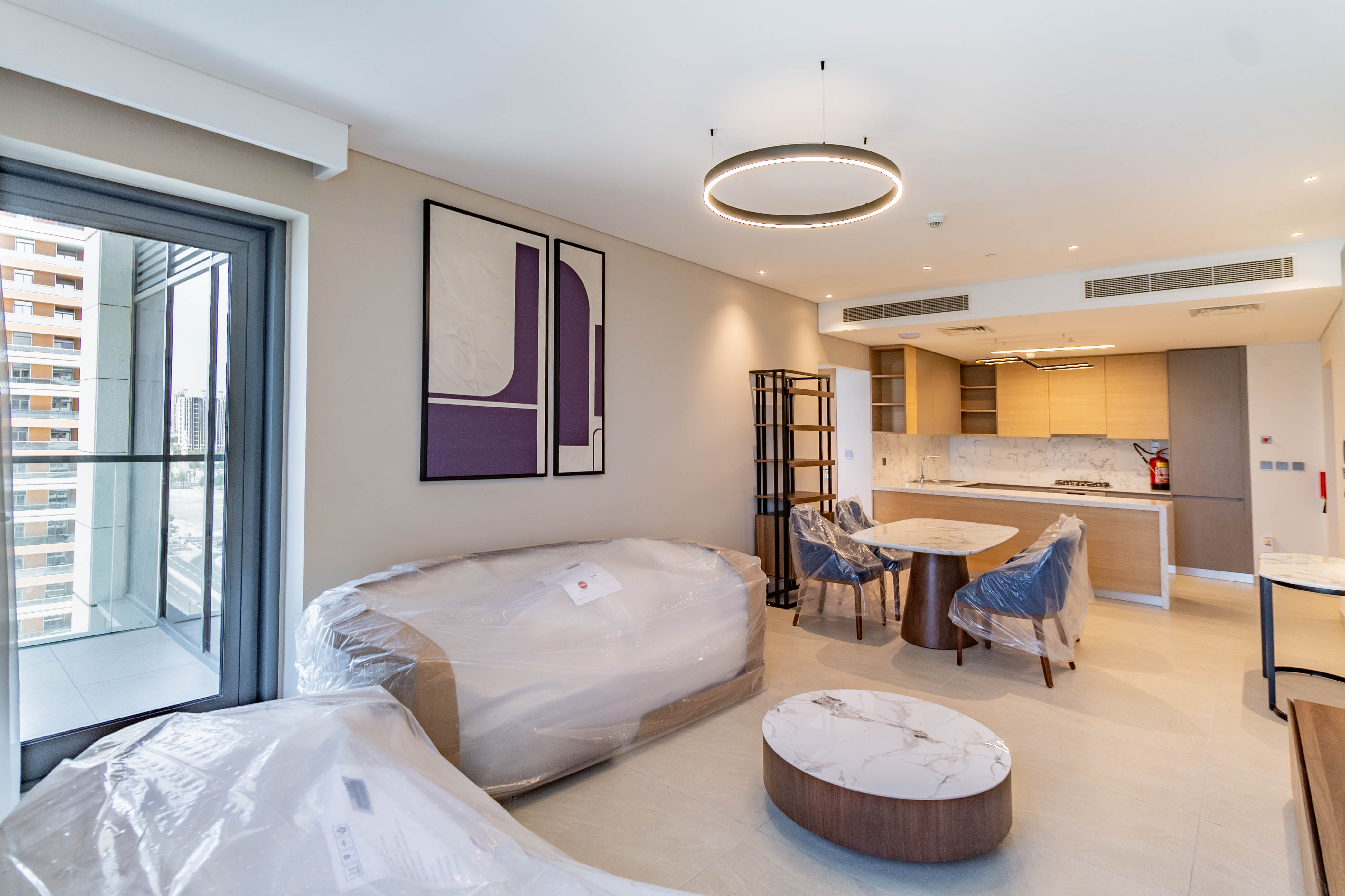 FIRST OCCUPANCY | 1 BEDROOM | FULLY FURNISHED